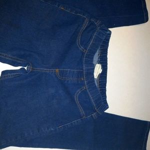 Maternity Jeans / Elastic Waist